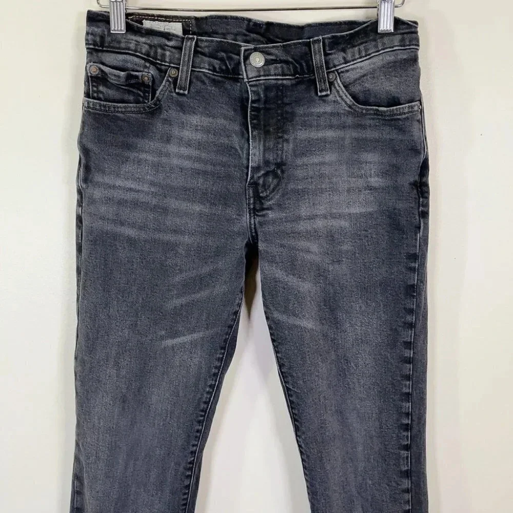 Levi's 511 Premium Dark Wash Slim Fit Jeans
